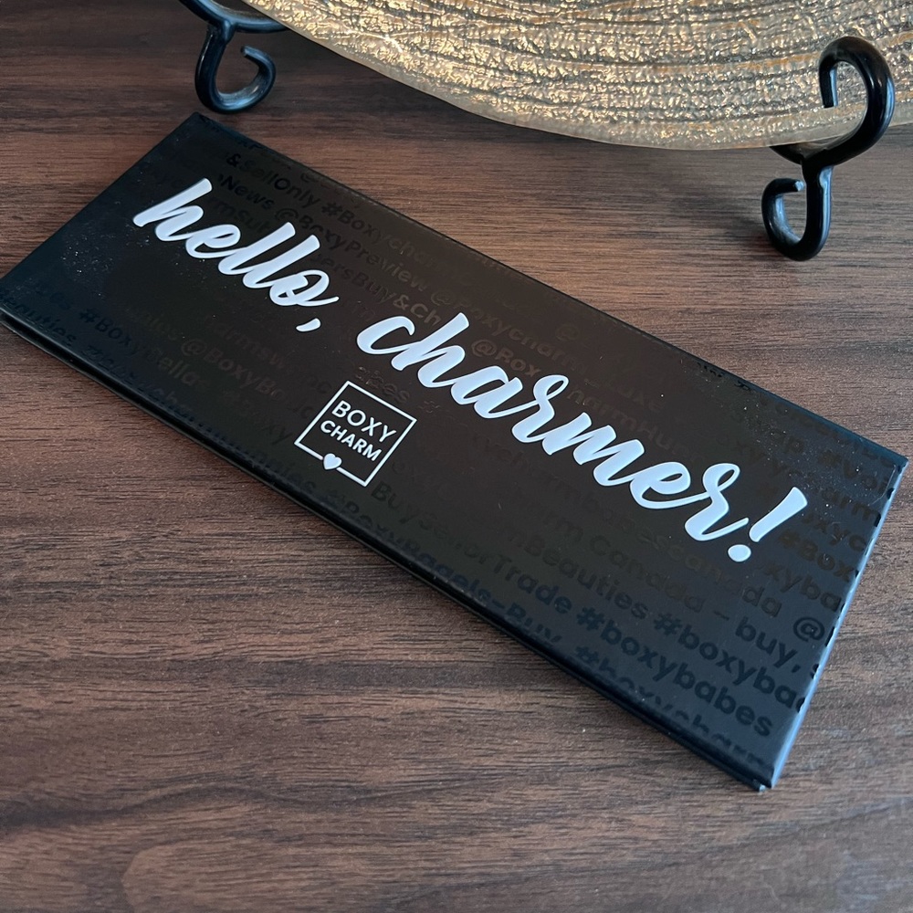 Boxycharm Hello, Charmer Eyeshadow Palette